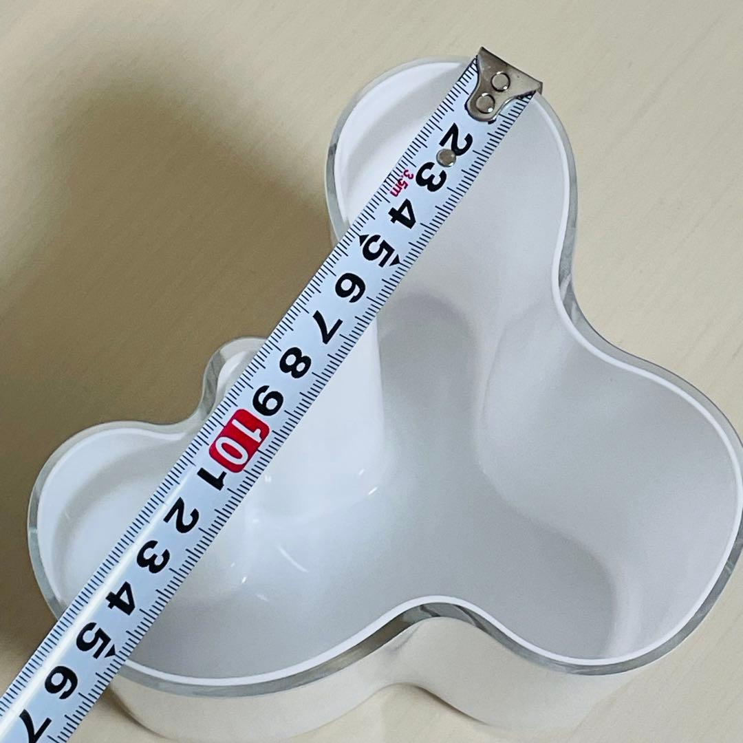 IITALLA イッタラ アアルトベース ホワイト 120 フラワーベース 花瓶