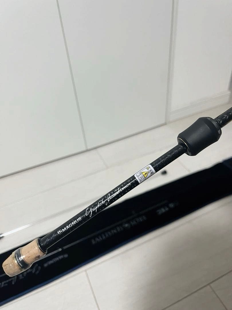 ロッド G-TEC XrosSensitive XSS-510FT-Pro