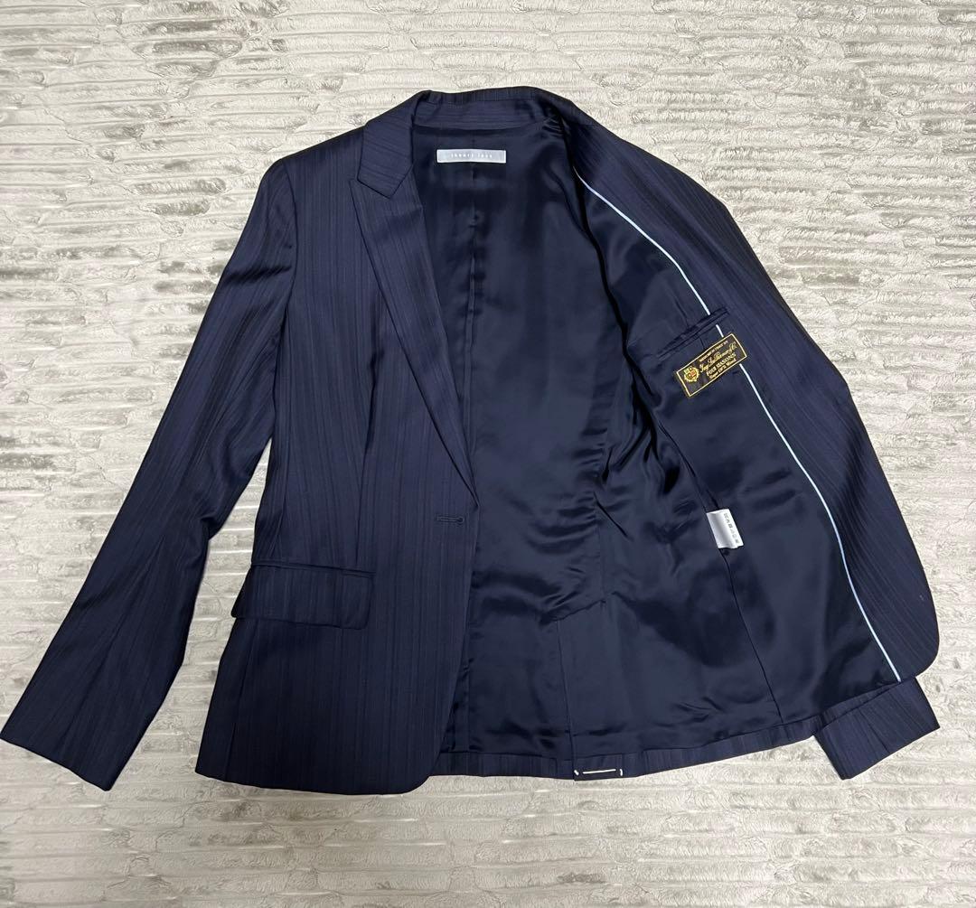 theory luxe セオリーリュクス レディース スーツ　ネイビー L 美品