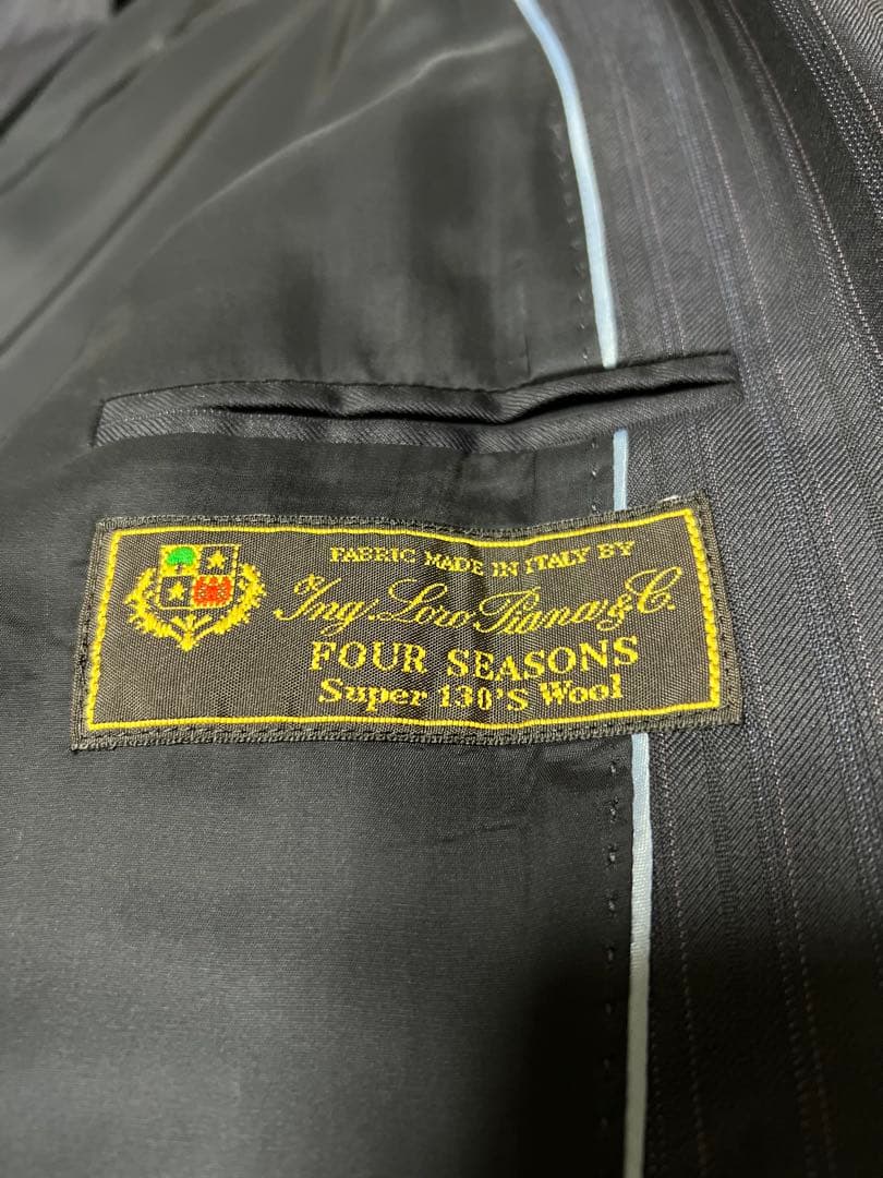 theory luxe セオリーリュクス レディース スーツ　ネイビー L 美品