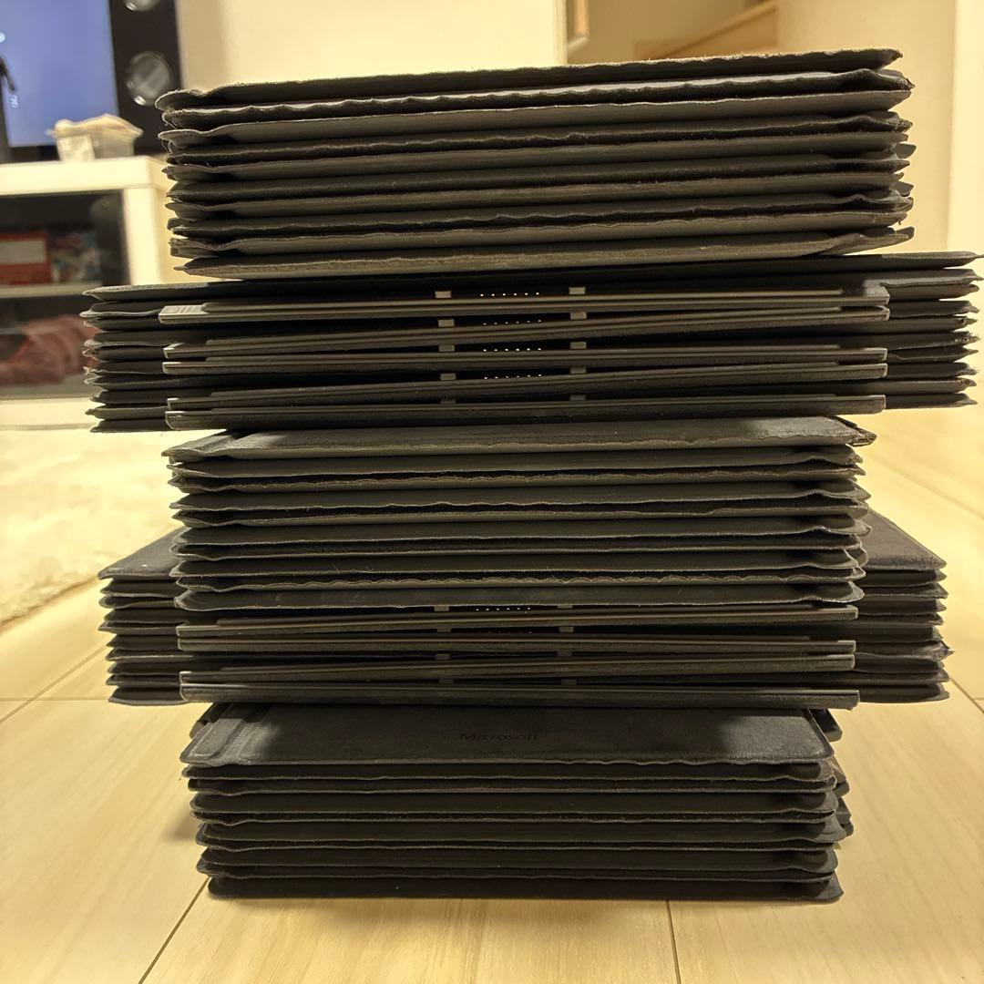 サンドウィッチマン 專用 Microsoft キーボートカバー 1725