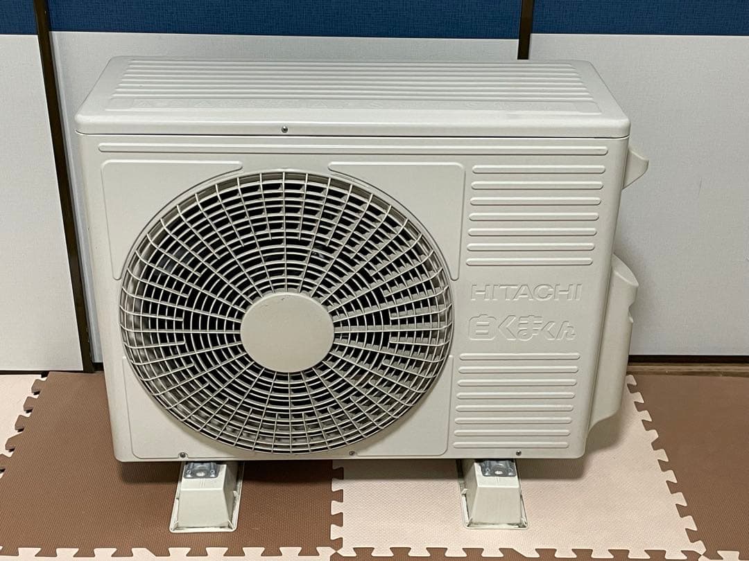 HITACHI 白くまくん （ras-a40k2-w）ホワイト