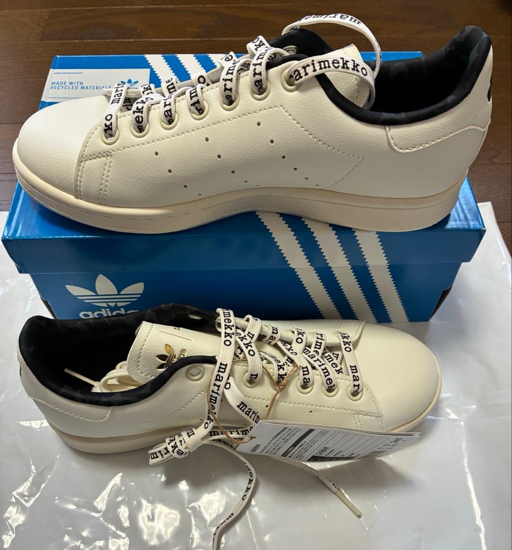 新品未使用　adidas Stan Smith marimekko