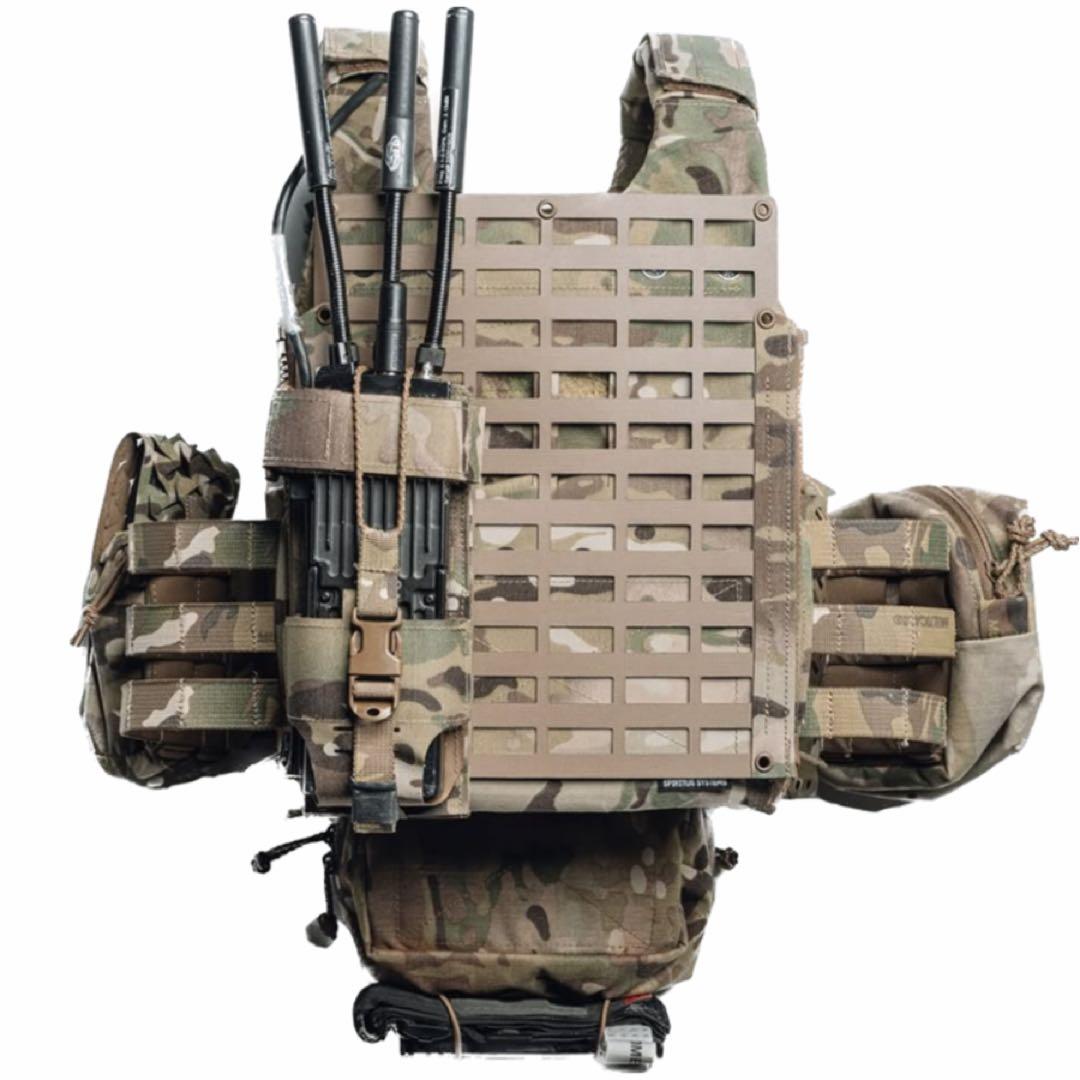 スピリタスシステム マルチプラットフォーム ラジオシャーシ Mk5 マルチカム