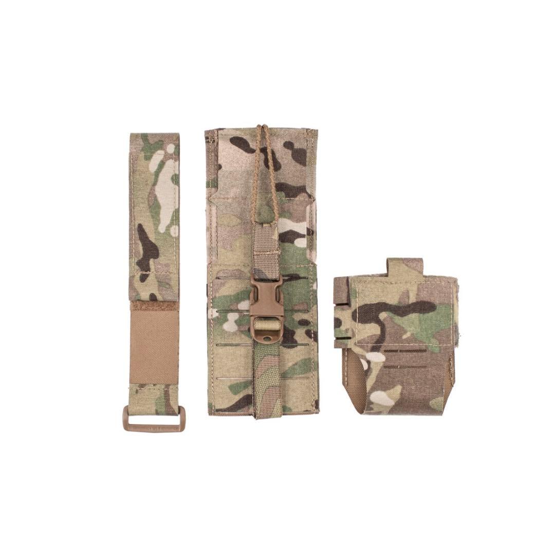 スピリタスシステム マルチプラットフォーム ラジオシャーシ Mk5 マルチカム