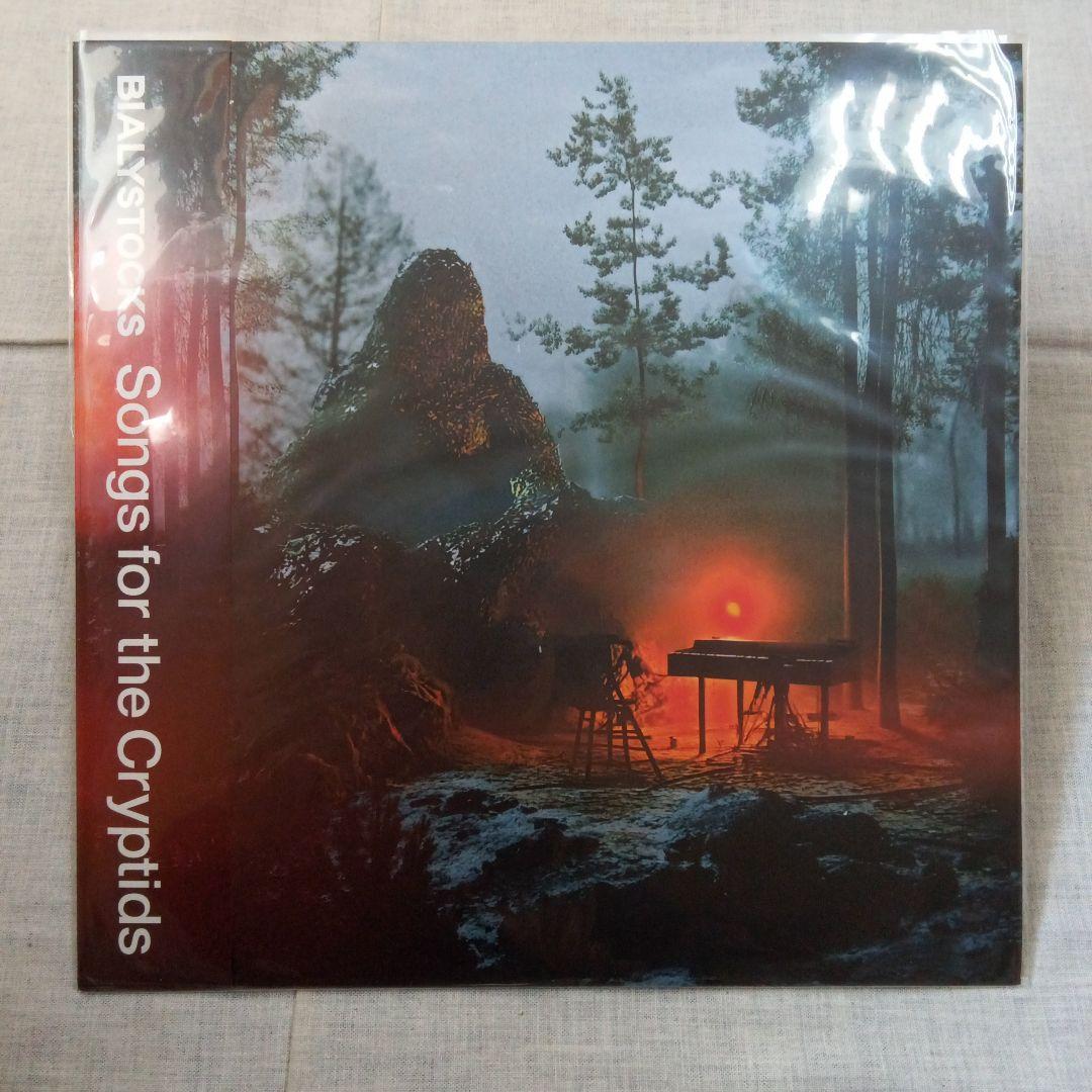 【新品】BIALYSTOCKS Songs for the Cryptids