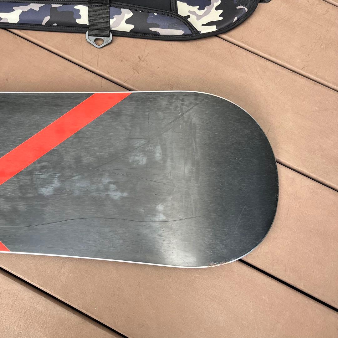 BURTON CUSTOM X 147 スノーボード 板 バートン カスタムX