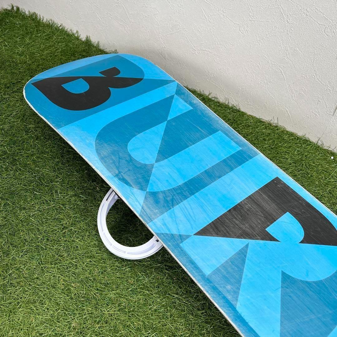 ブーツ、ビン新品S28 BURTON 151cm メンズスノーボードセット