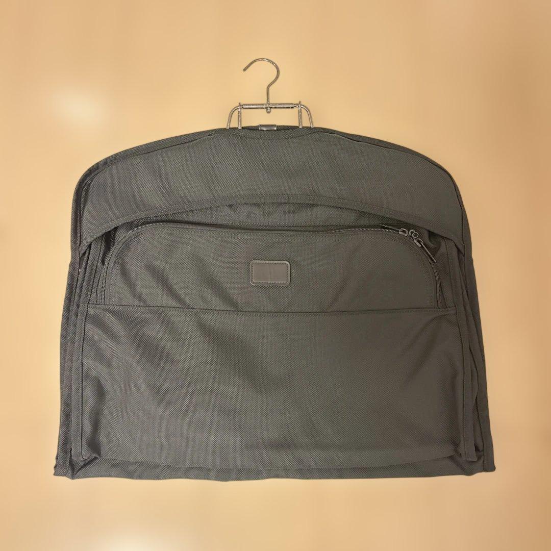TUMI ガーメントバッグ ハンガー付き