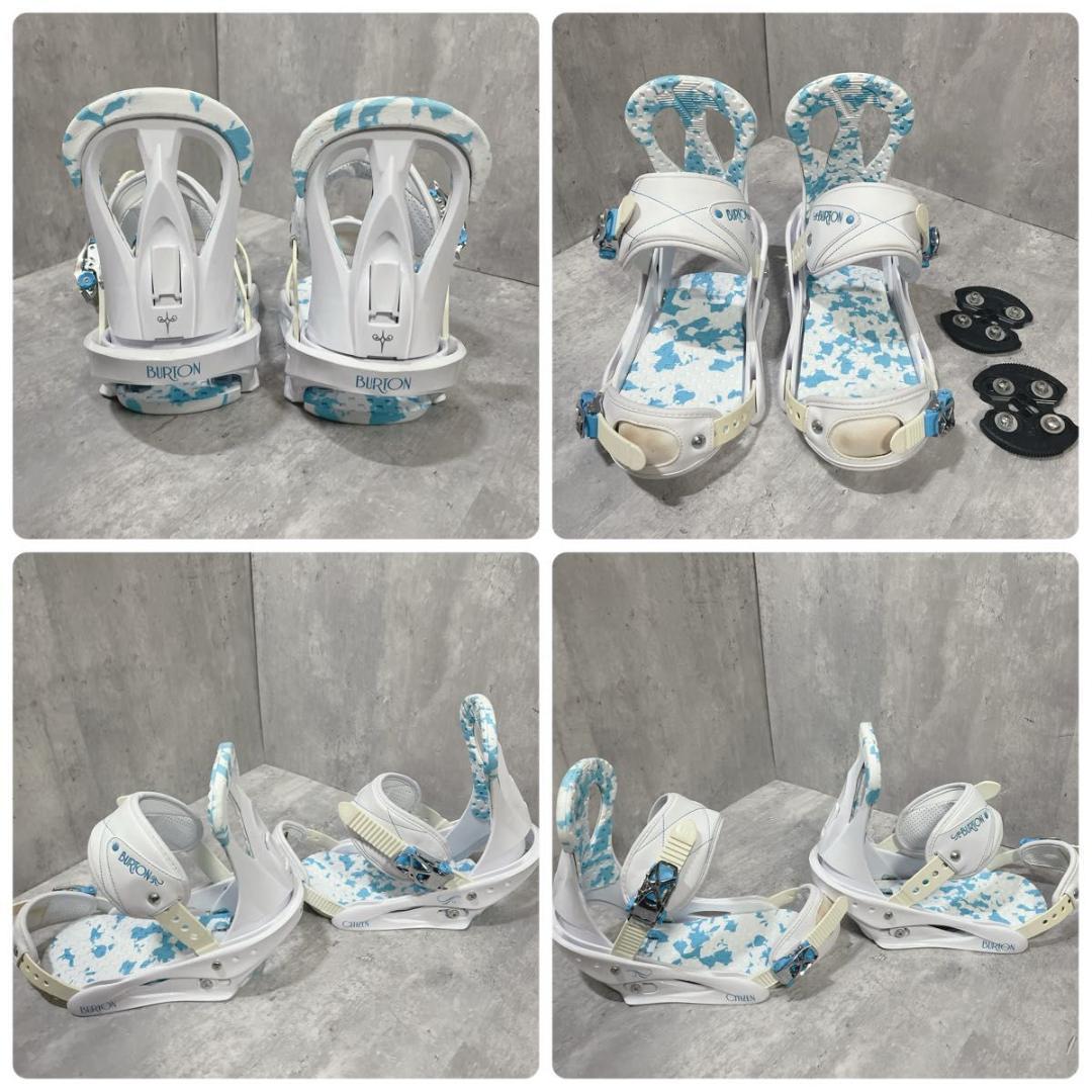 SALOMON SURFACE 146cm レディース サロモン 3点セット