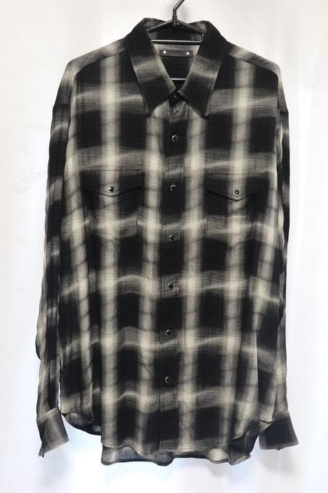 MINEDENIMマインデニム新品メンズネルシャツ2サンプル木村拓哉