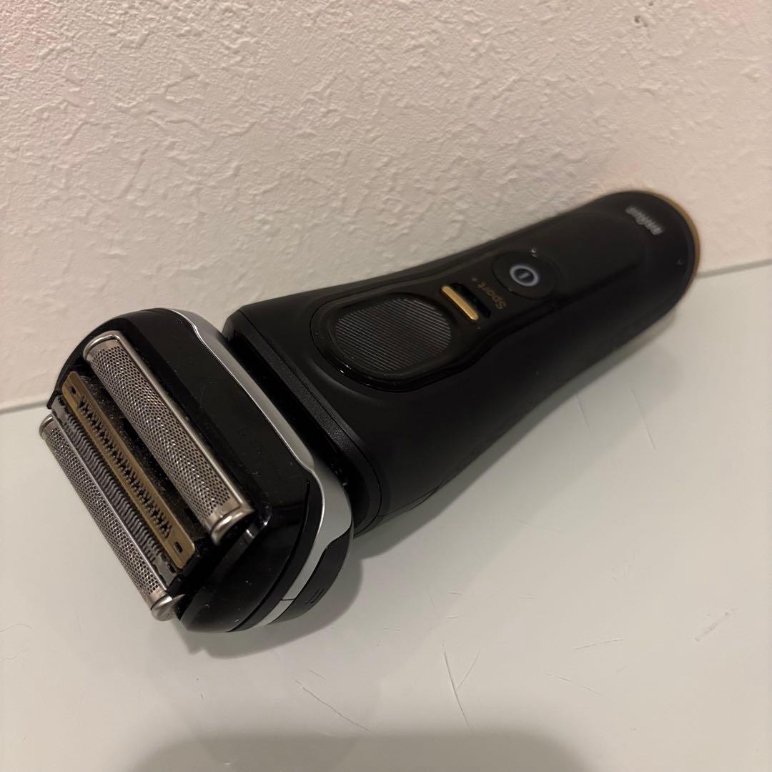 ブラウン 電気シェーバー シリーズ9 SPORT