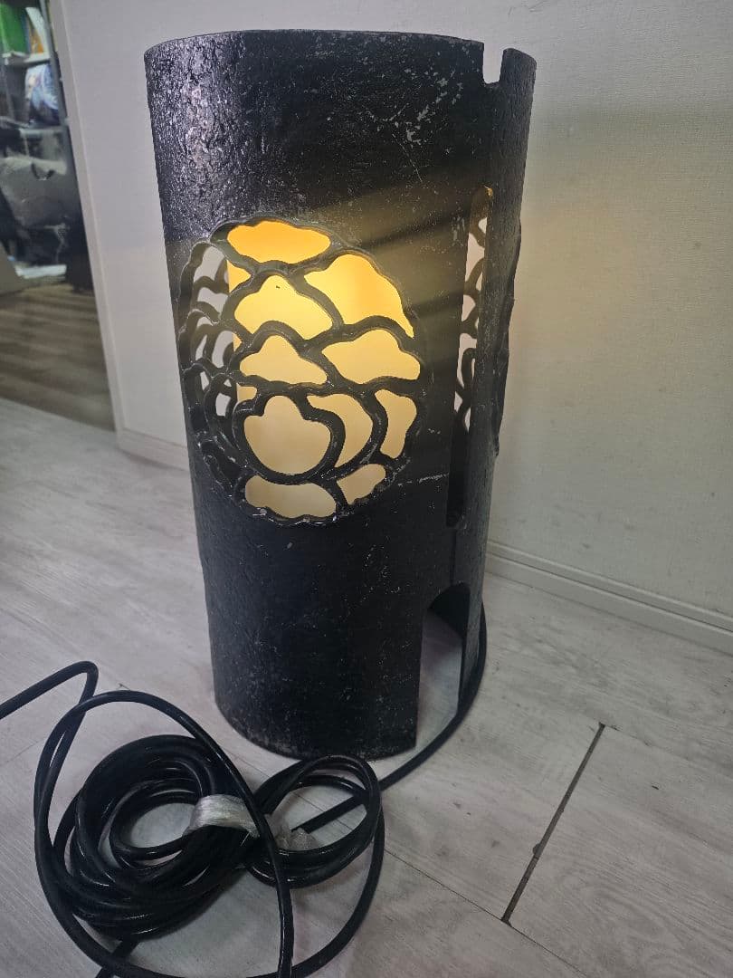 エクステリア 屋外 照明 ライト ガーデンライト 和風 和風庭園灯 行灯 灯籠