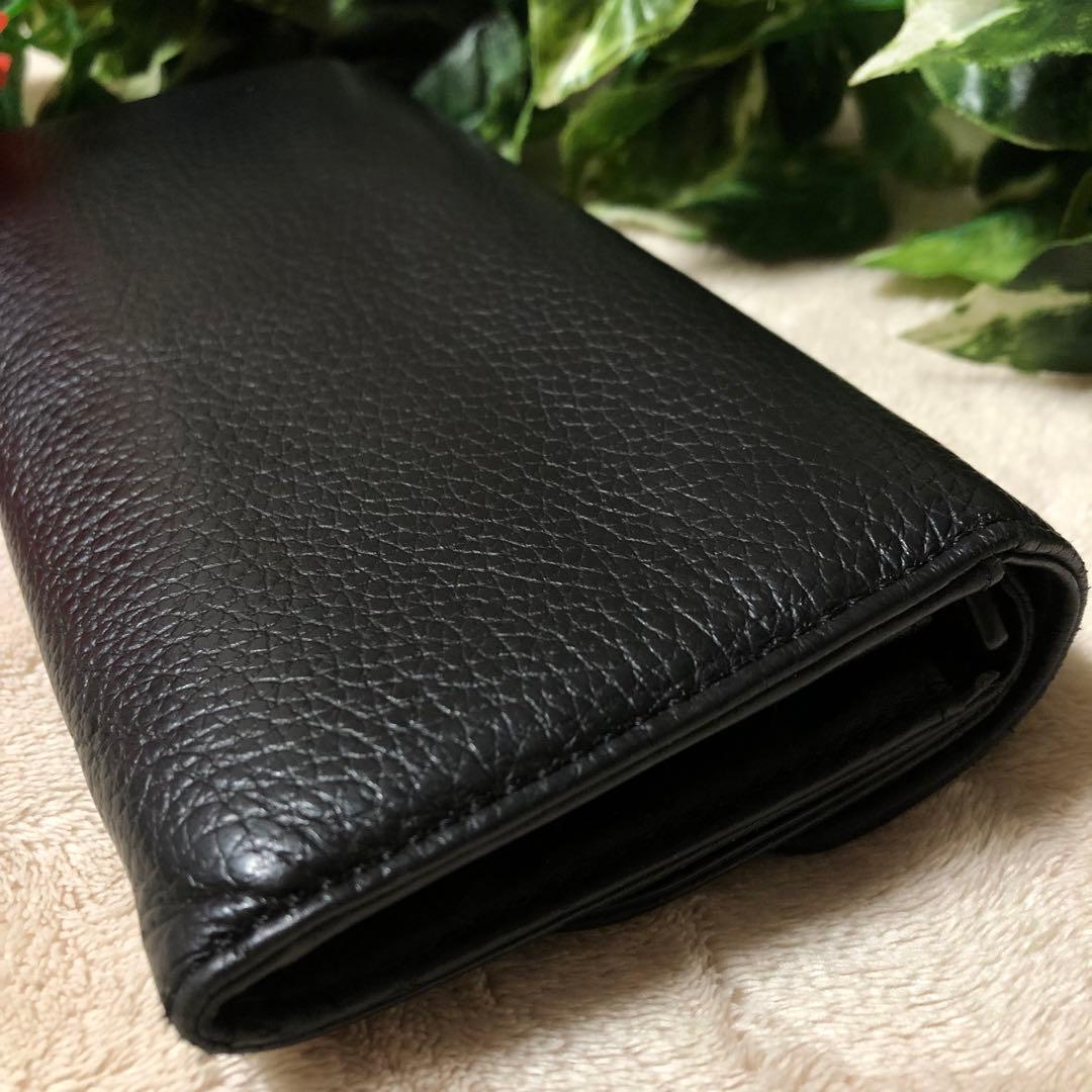 ☆Otto☆ヴィヴィアンウエストウッド　長財布　ダブルフラップ