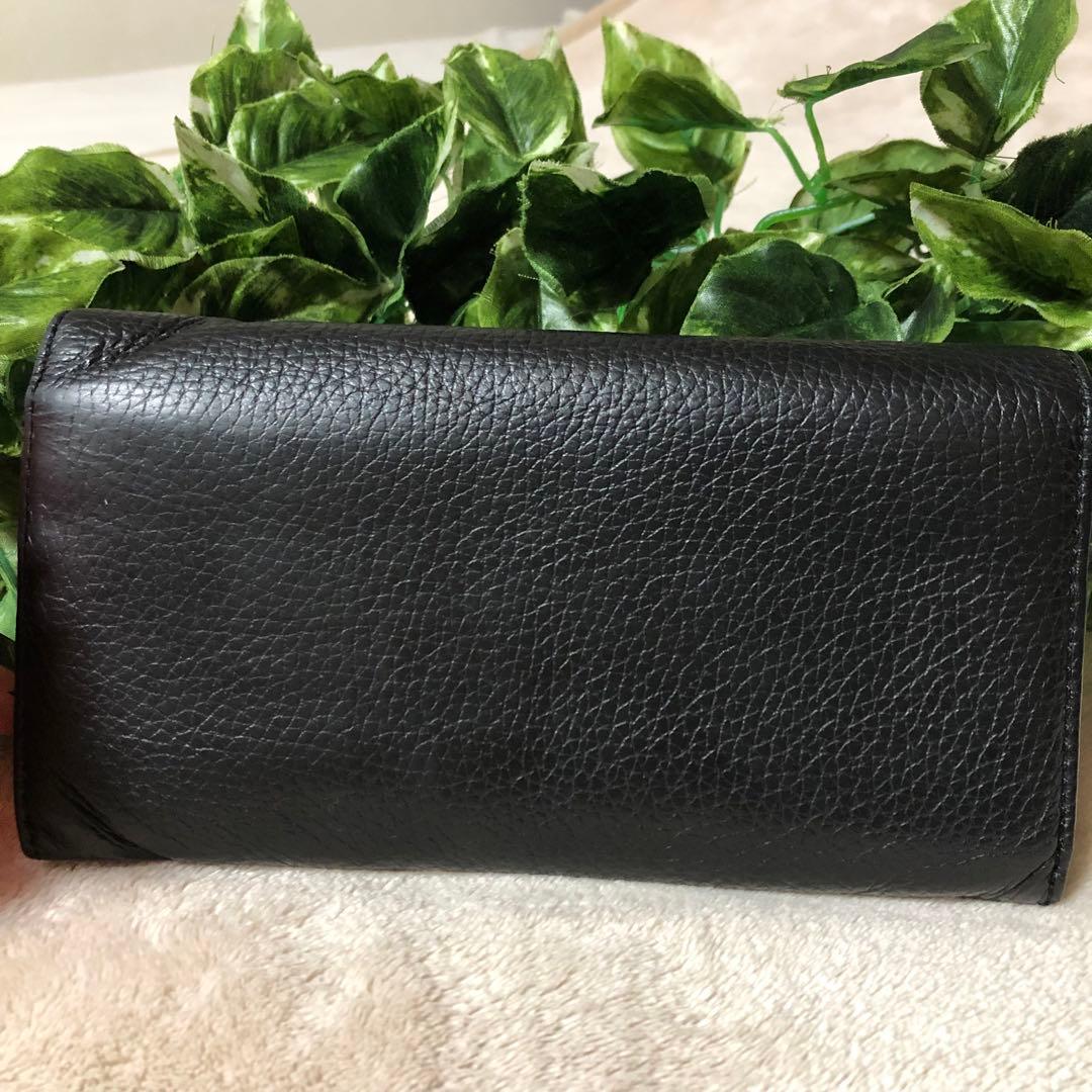 ☆Otto☆ヴィヴィアンウエストウッド　長財布　ダブルフラップ