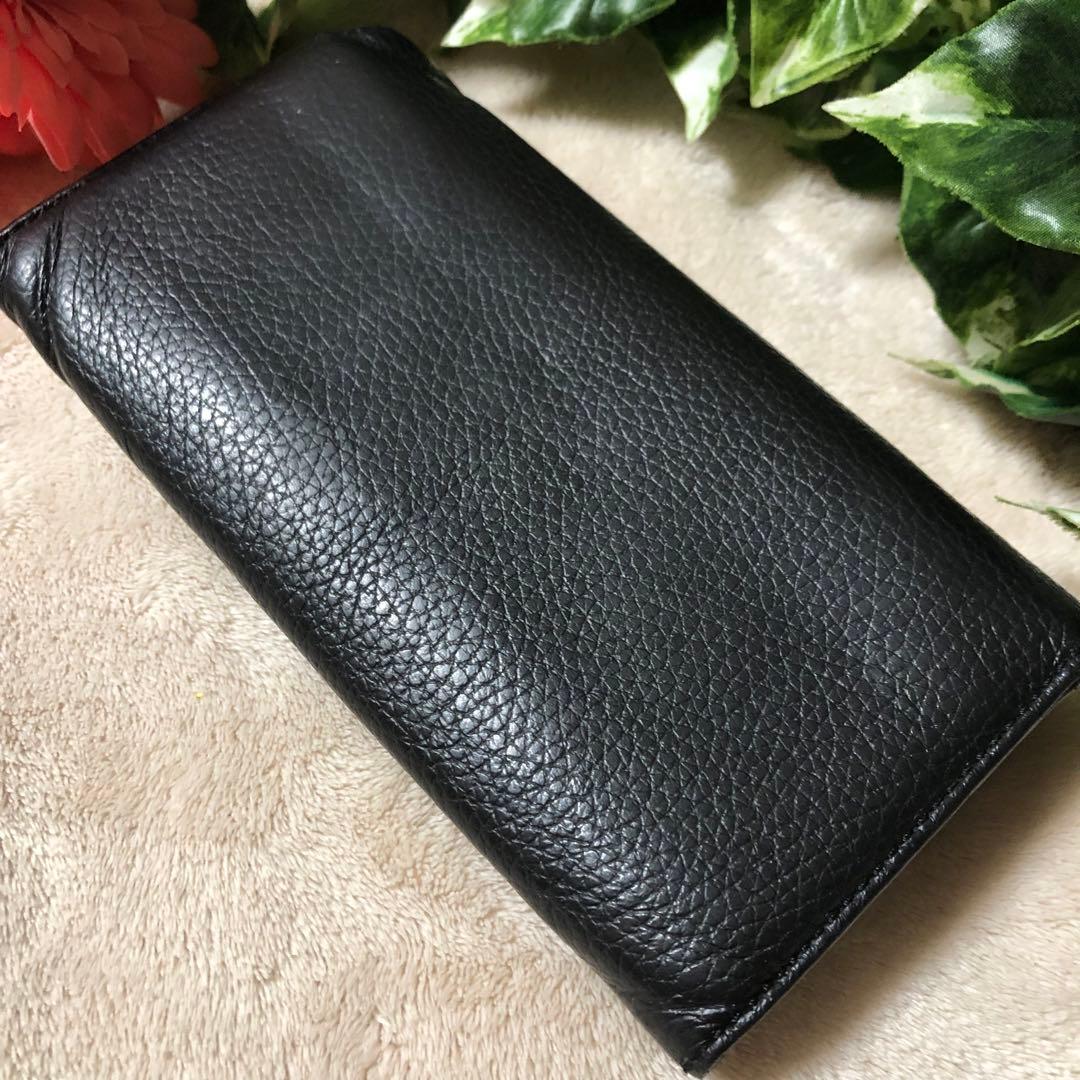 ☆Otto☆ヴィヴィアンウエストウッド　長財布　ダブルフラップ