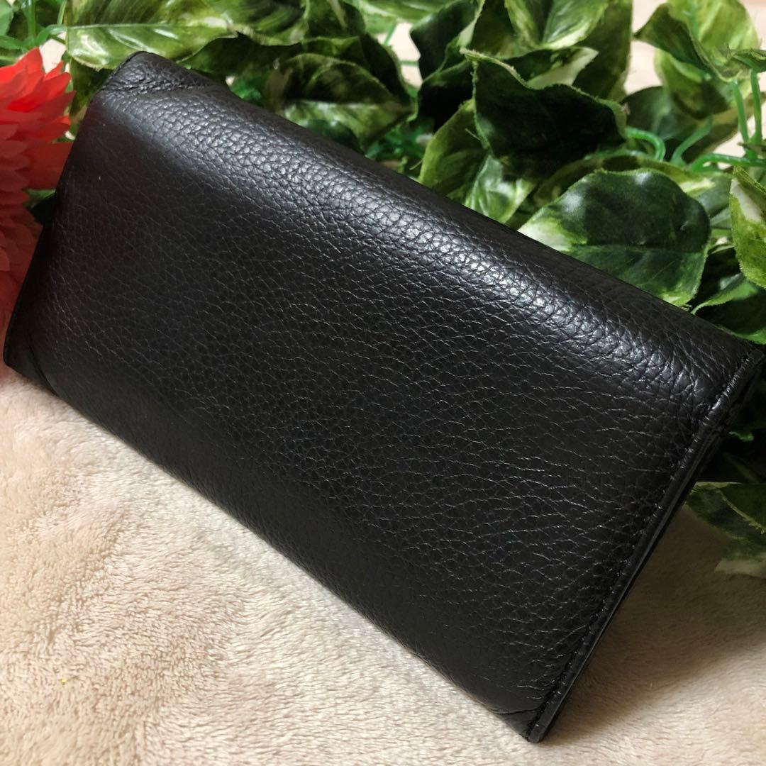 ☆Otto☆ヴィヴィアンウエストウッド　長財布　ダブルフラップ