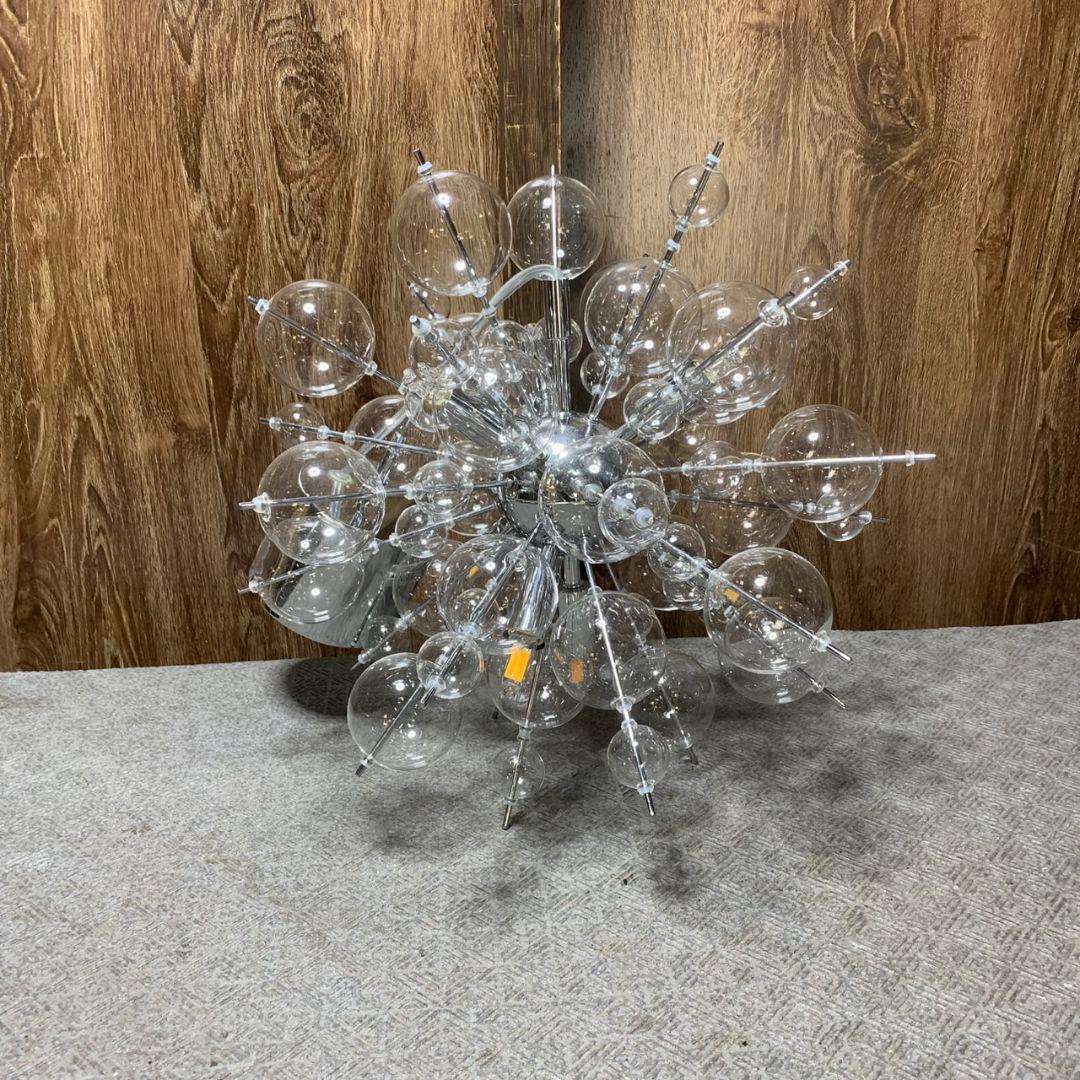 J233 MCQUEEN ペンダントライト ガラスバブル MDASH-001N