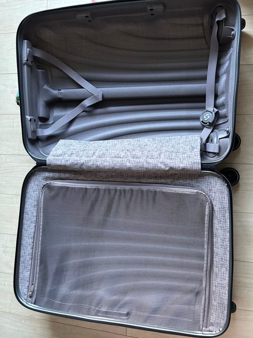 超軽量！サムソナイト　コスモライト68L