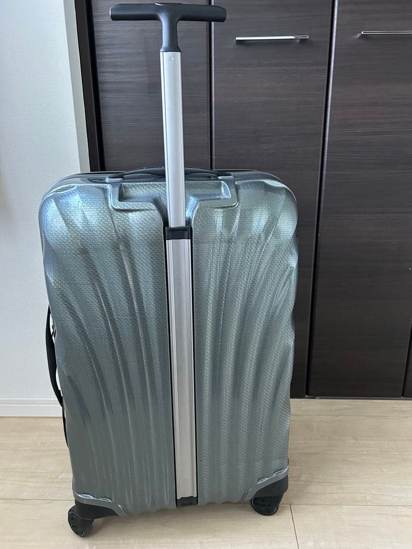 超軽量！サムソナイト　コスモライト68L