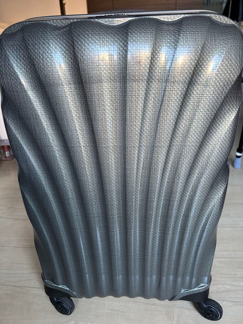 超軽量！サムソナイト　コスモライト68L