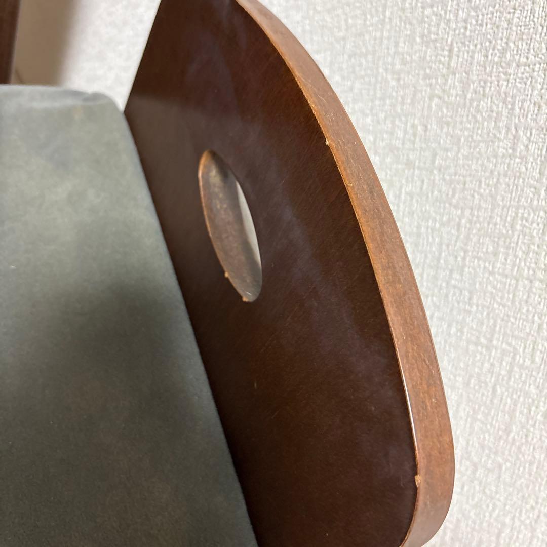 【直接引き渡し限定】大塚家具　ブラウン木製ドレッサー・鏡台