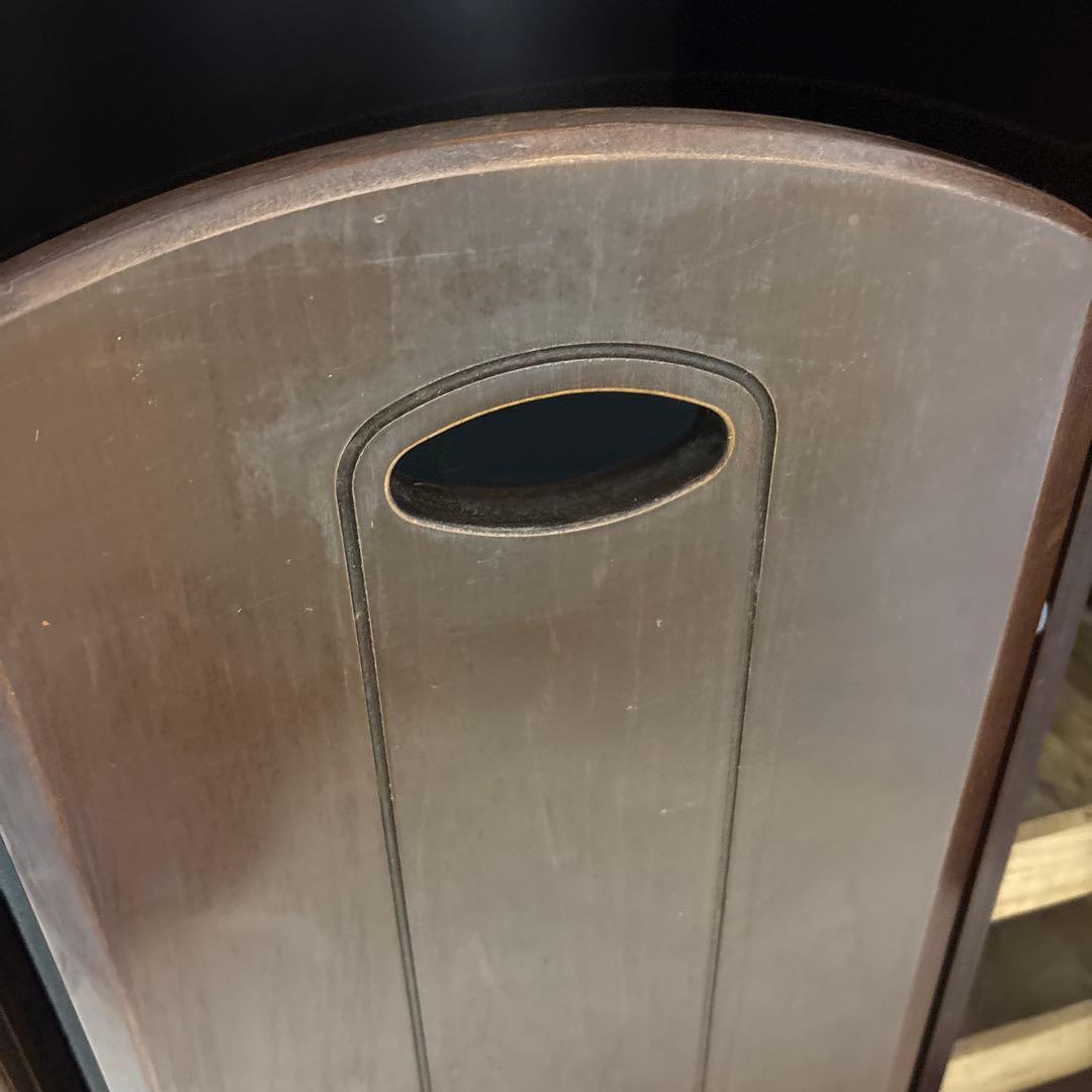 【直接引き渡し限定】大塚家具　ブラウン木製ドレッサー・鏡台