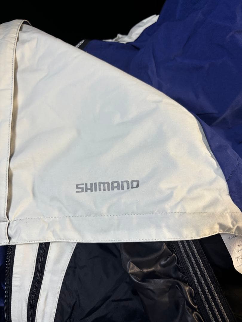 NEXUS 防寒防水ウェア ゴアテックス RT-114K SHIMANO