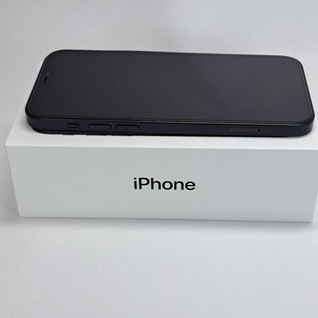 【SIMフリー】iPhone12 128GB ブラック