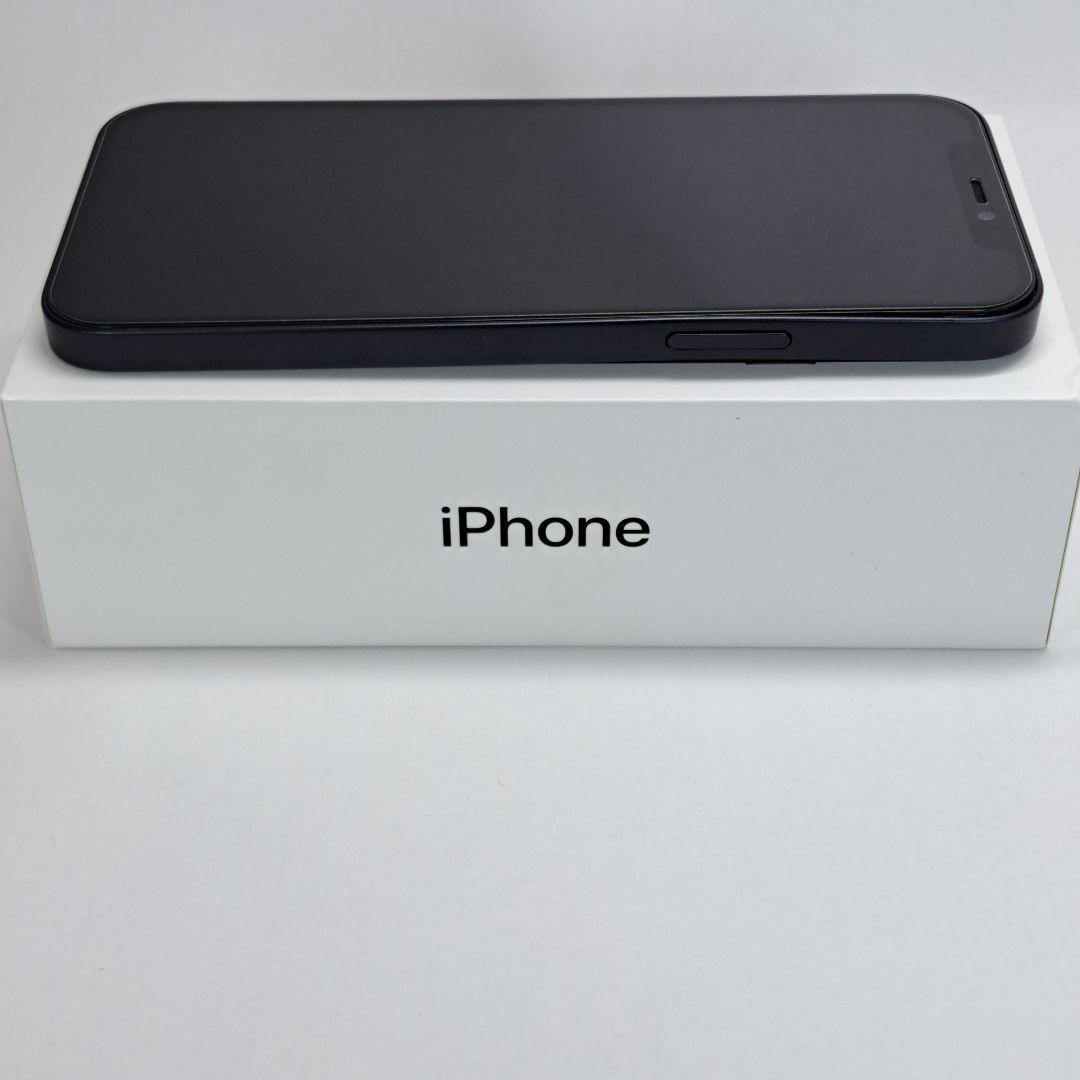 【SIMフリー】iPhone12 128GB ブラック