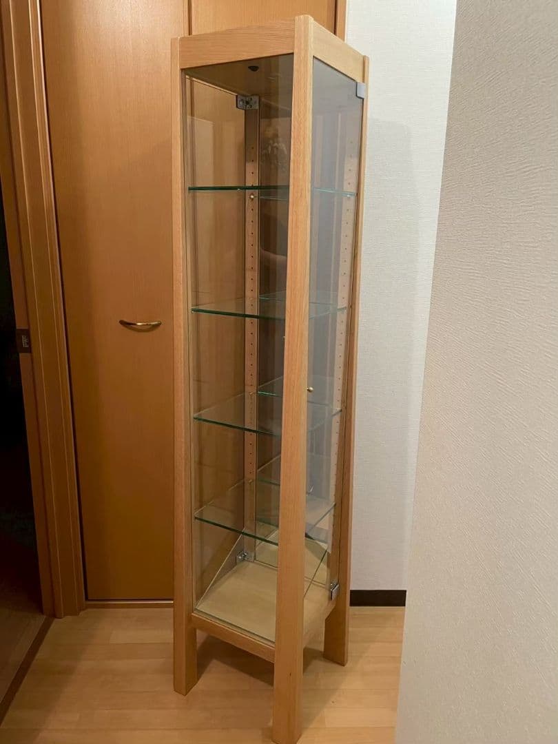 conde house カンディハウス　キュリオ　ショーケース　棚