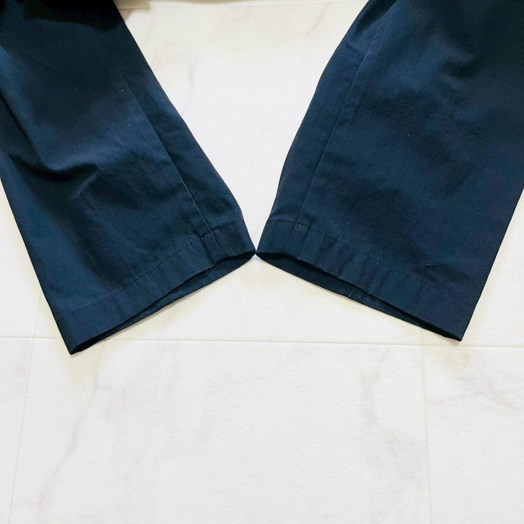 美品✨サンヨーコート SANYO SEWING トレンチコート ダークネイビー