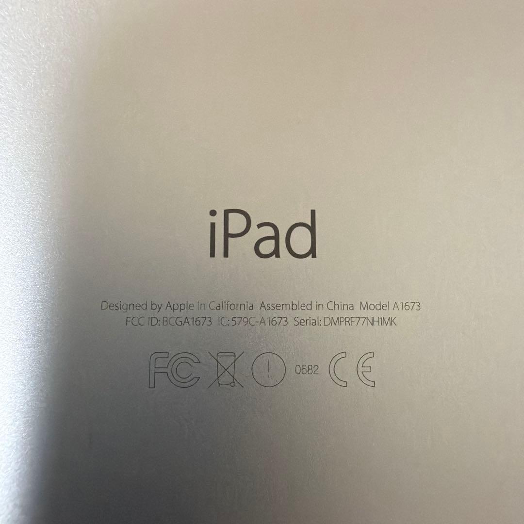 iPad pro 9.7インチ 128gb Wi-Fi
