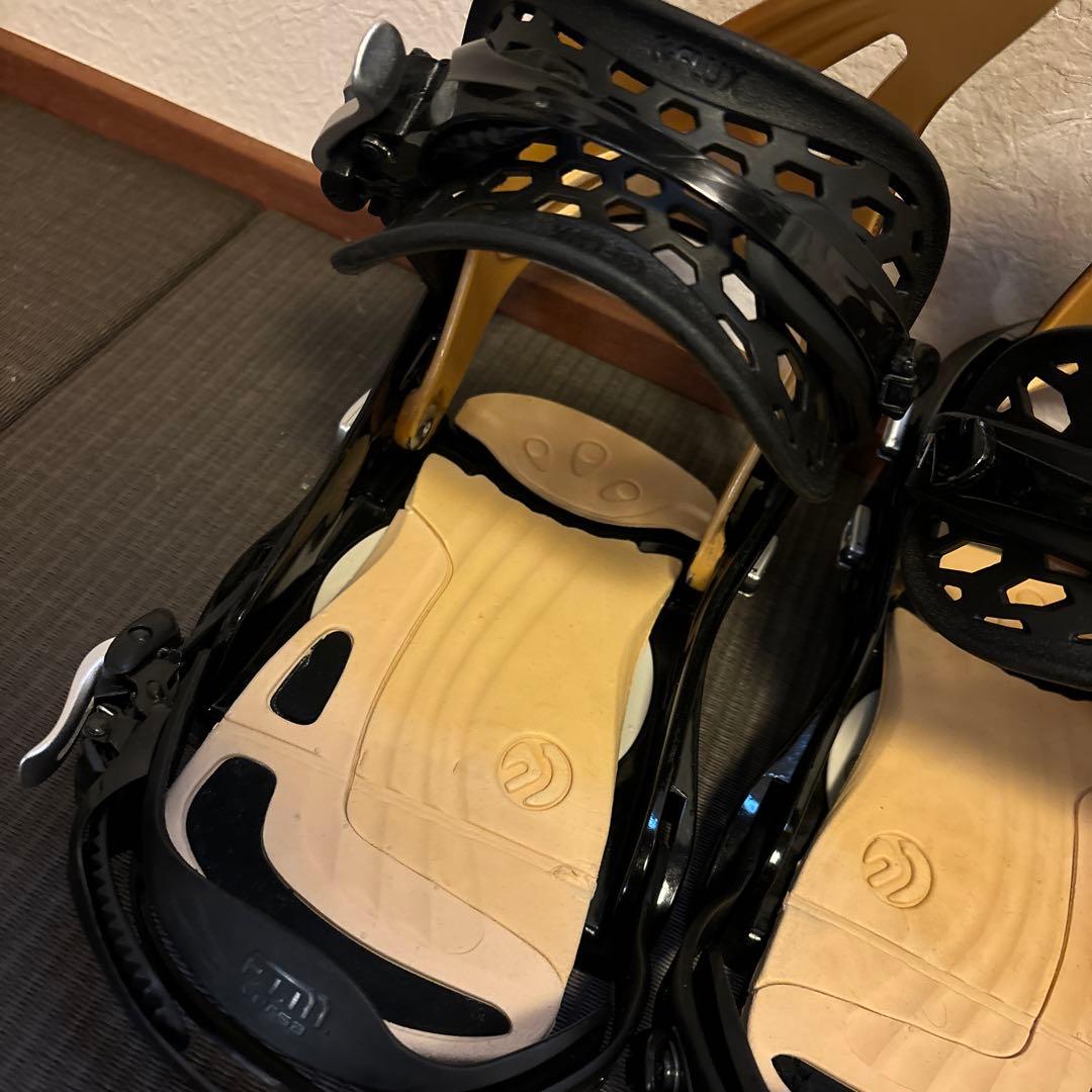 FLUX DS LTDビンディング limited edition