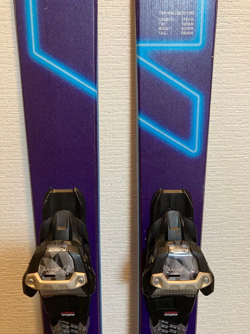 LINE TOM WALLISCH PRO 178㎝