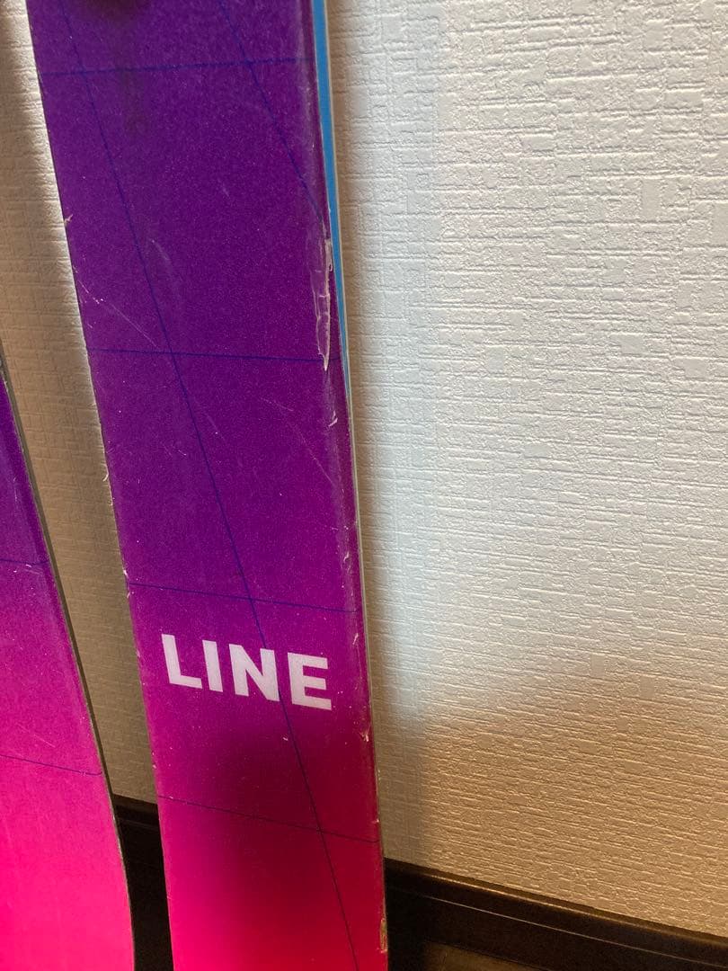 LINE TOM WALLISCH PRO 178㎝