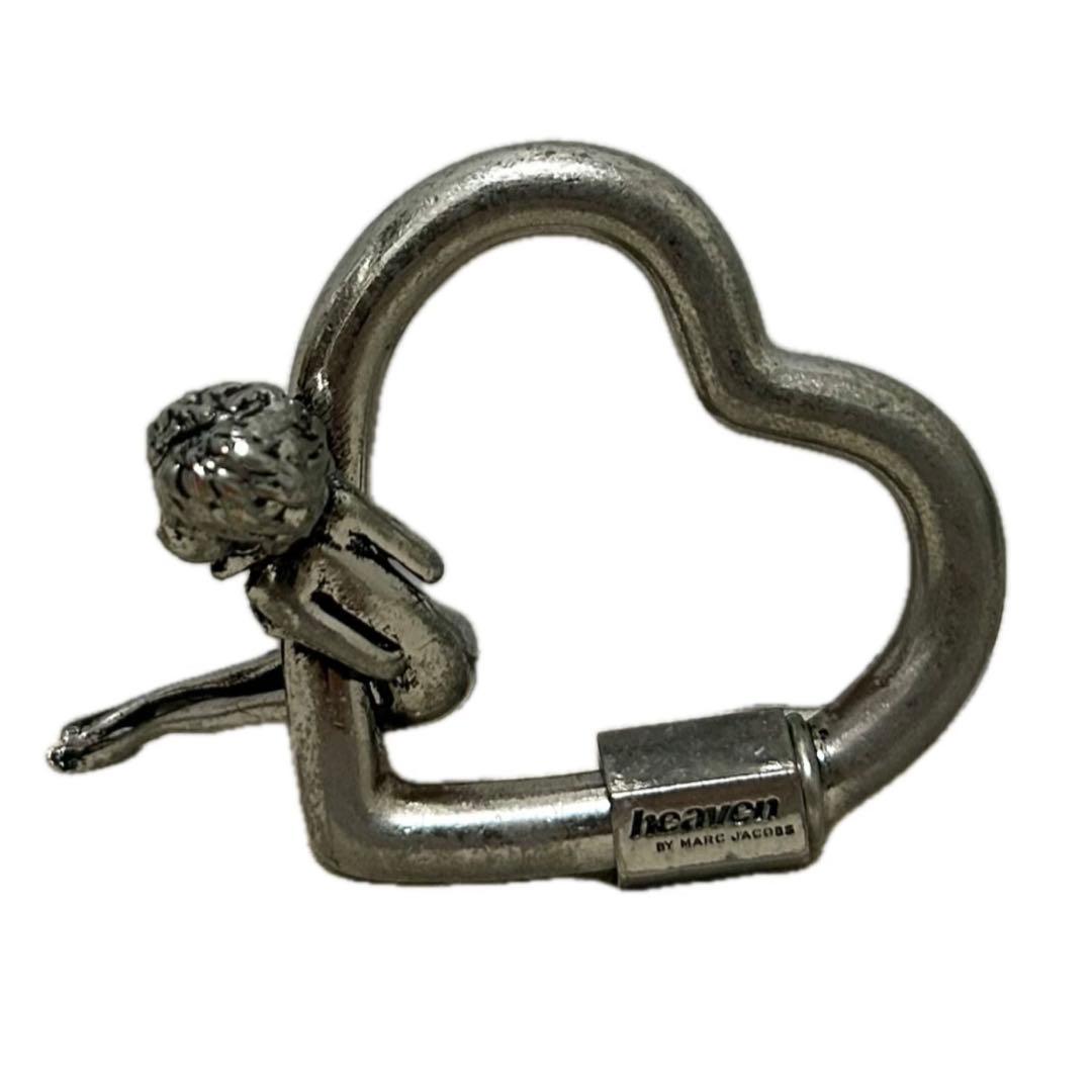 H*様 heaven by marc jacobs エンジェル カラビナ キーリ