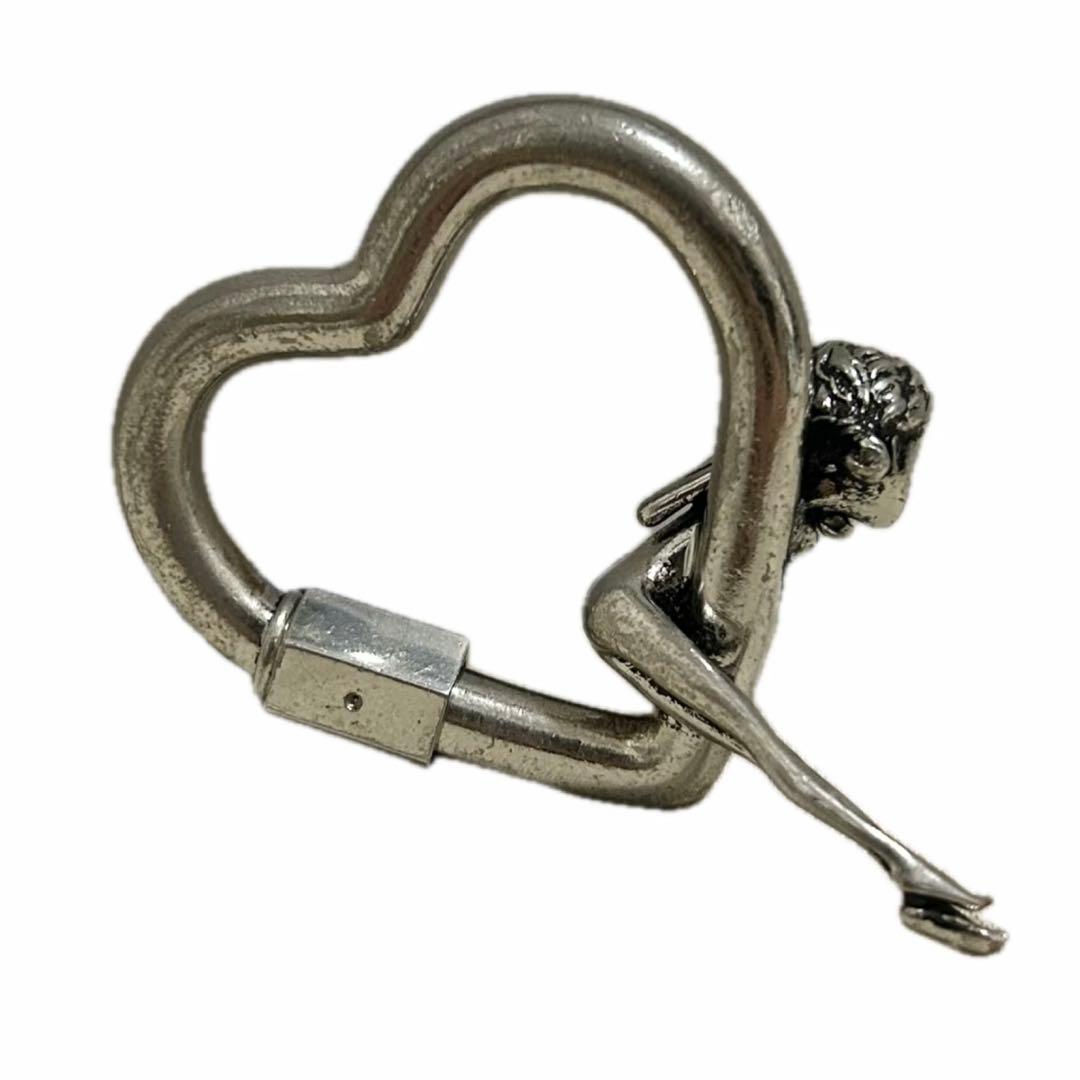 H*様 heaven by marc jacobs エンジェル カラビナ キーリ