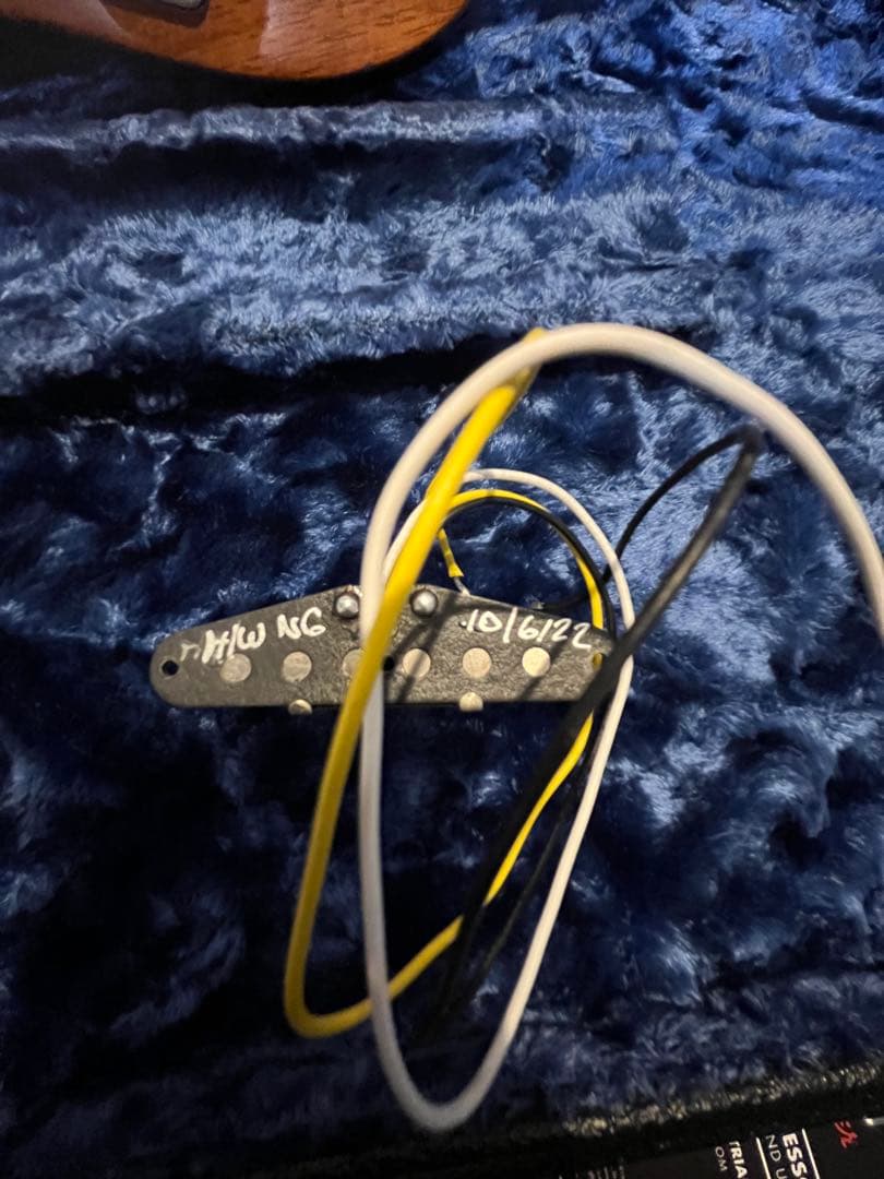 【ホンマホ】fender custom shop 68 thinline