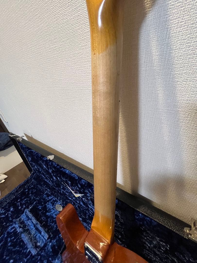 【ホンマホ】fender custom shop 68 thinline