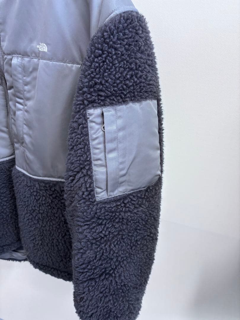 THE NORTH FACE ウール ボア フリース デナリ ジャケット S
