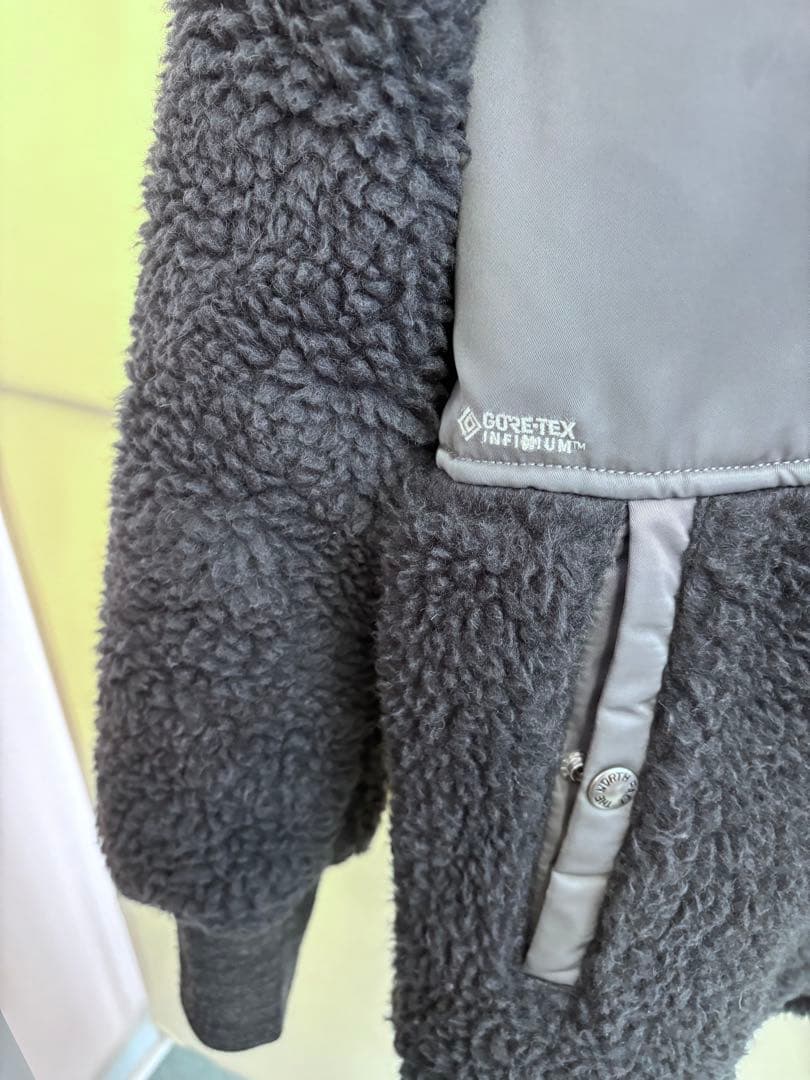 THE NORTH FACE ウール ボア フリース デナリ ジャケット S