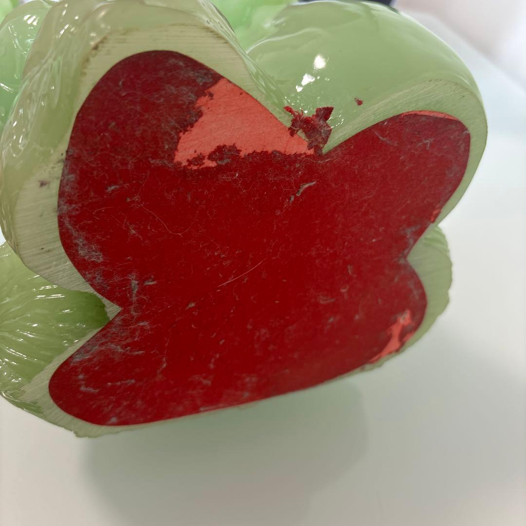 希少　大黒天　翡翠　グリーン　七福神　縁起物　置物　商売繁盛　金運 打ち出の小槌