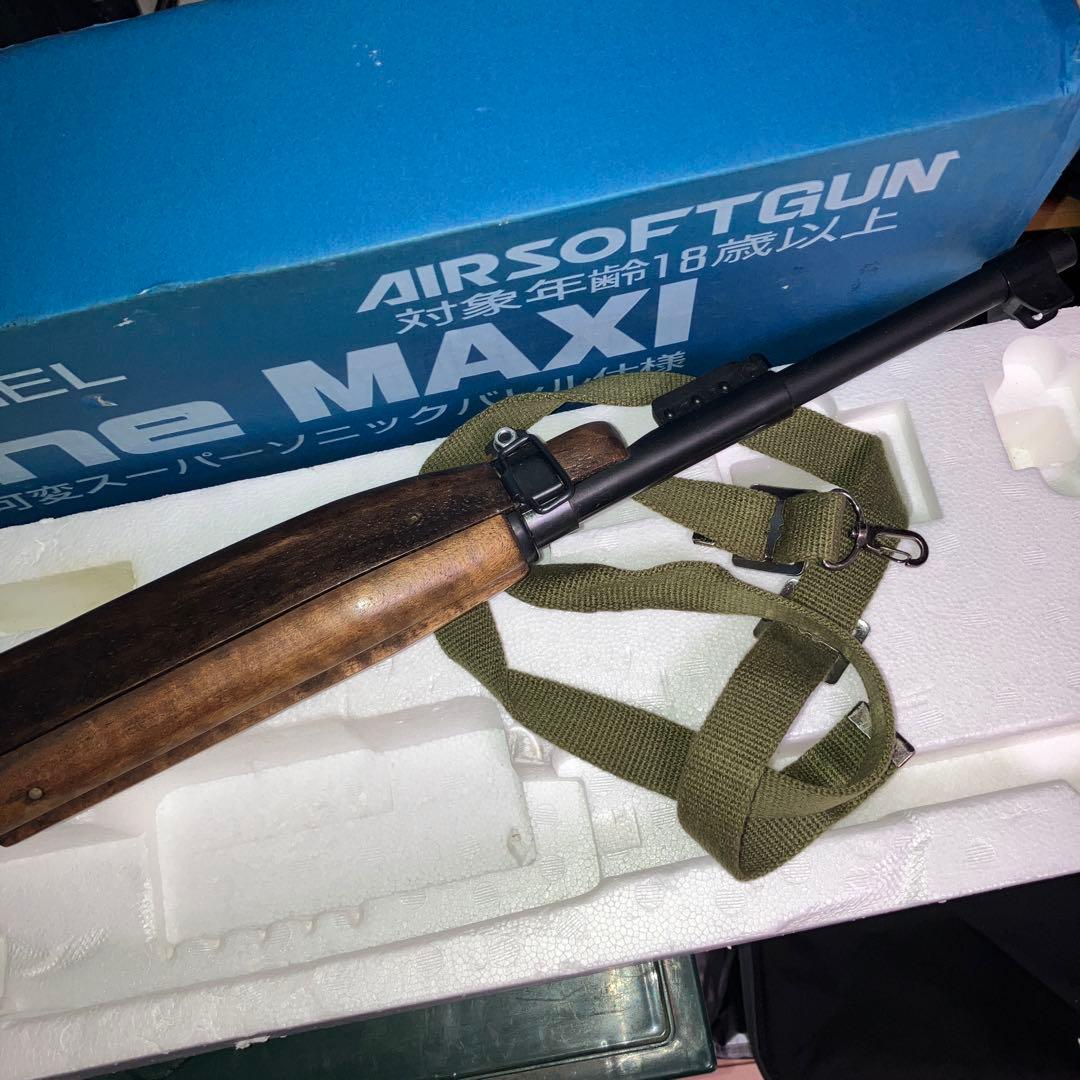 マルシン　U.S. M1 Carbine ジャンク品