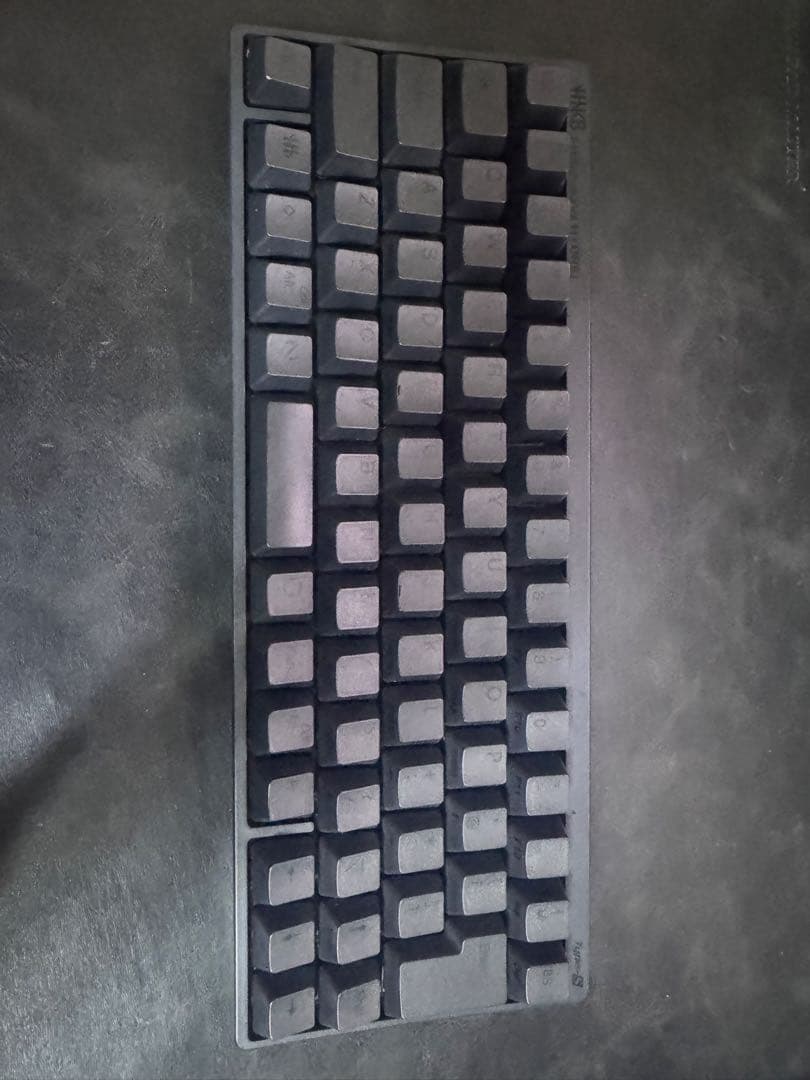 K*R様 HHKB Professional HYBRID Type-S 日本語