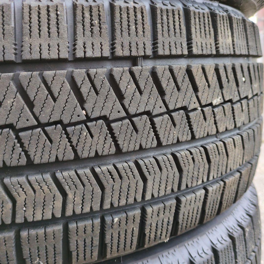 ブリヂストン スタッドレスタイヤ 205/50R17 4本セット