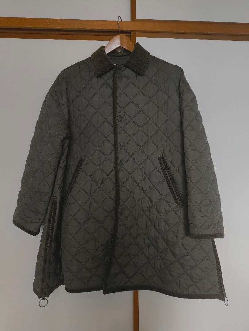 1/7 処分予定【美品】THE SHINZONE カントリーコート Bshop