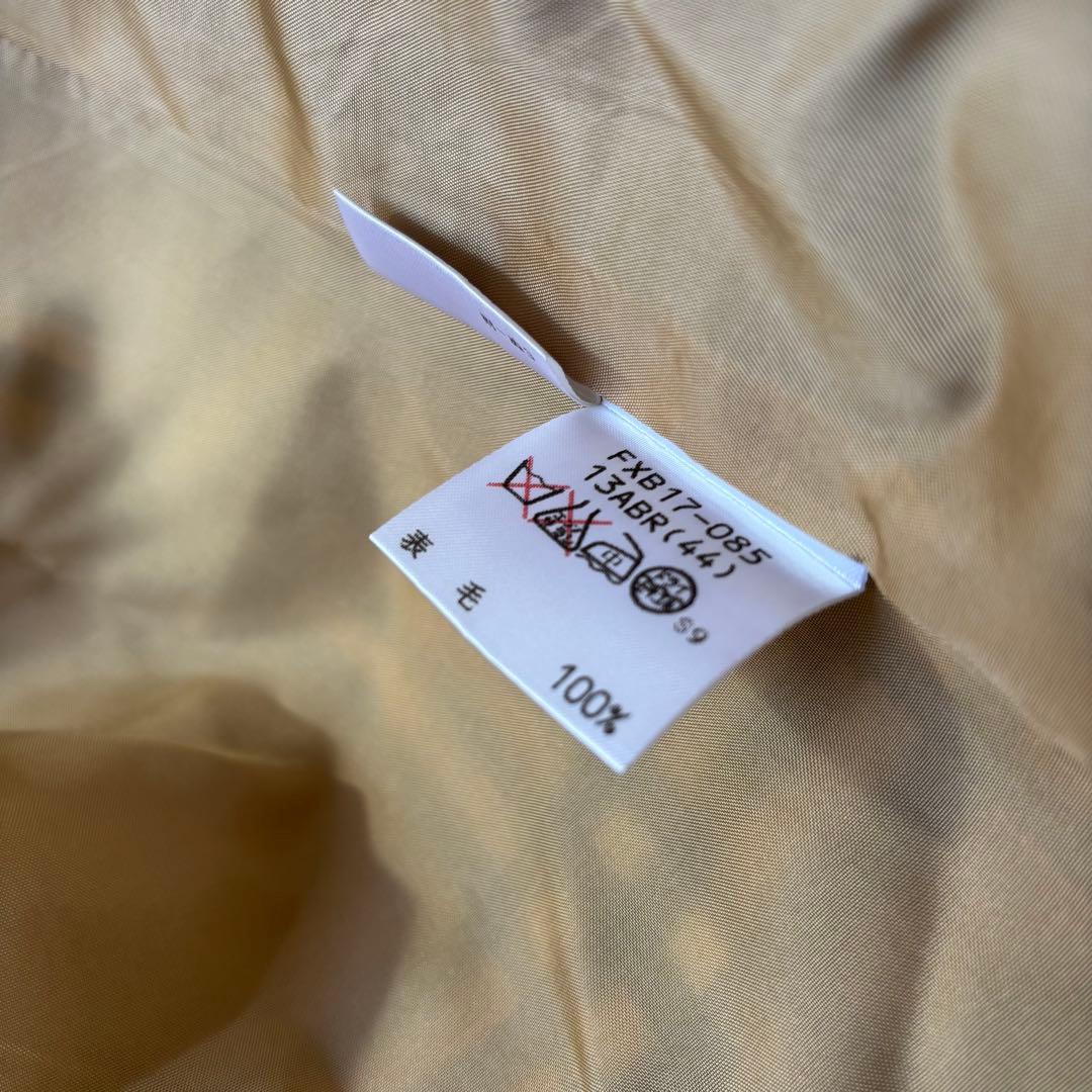 【極美品✨】BURBERRY バーバリー　巻スカート 13号　大きいサイズ