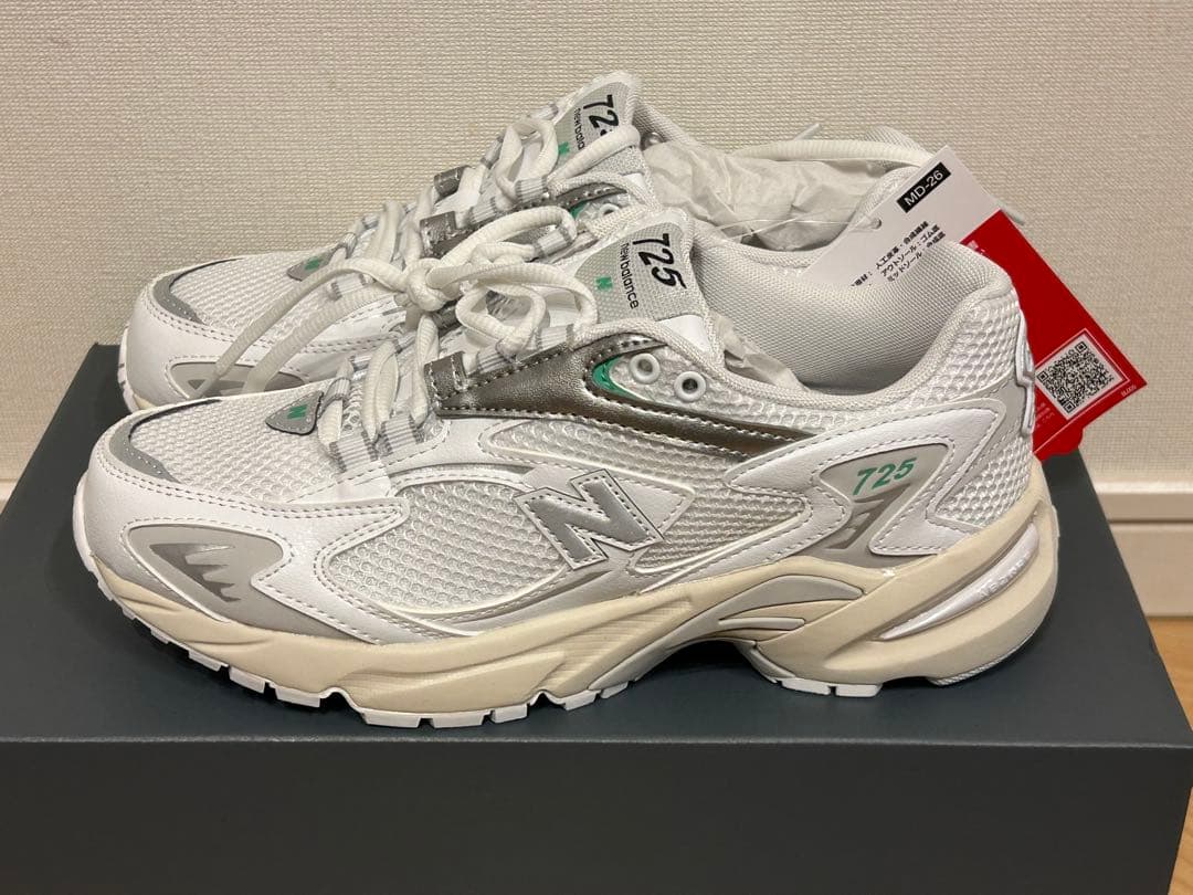 靴 New Balance ML725CF 23.5cm