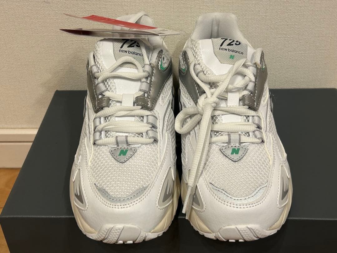 靴 New Balance ML725CF 23.5cm